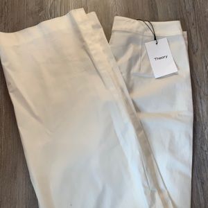 Brand new Theory Wide Leg High- Waist Pants